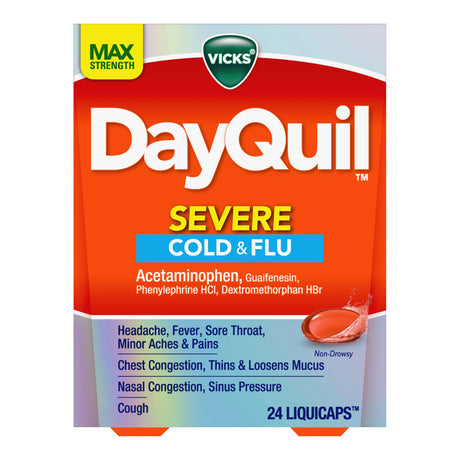 Cold and Flu Relief - BeHope