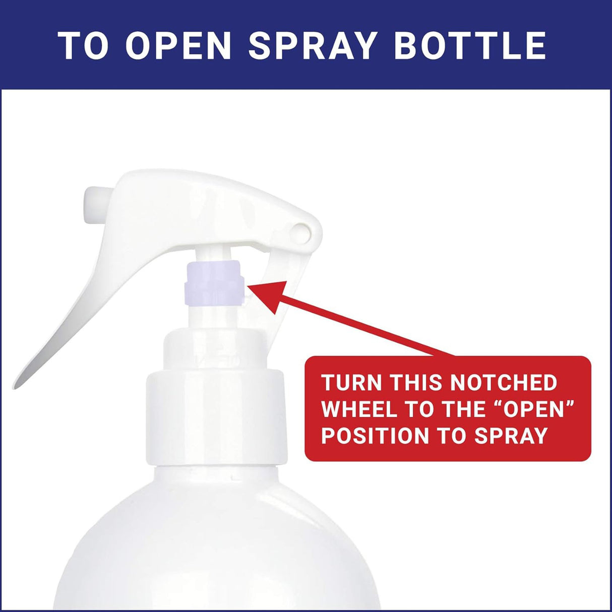 CPAP Disinfectant Spray CleanSmart™ 16 oz., Pump Bottle - BeHope