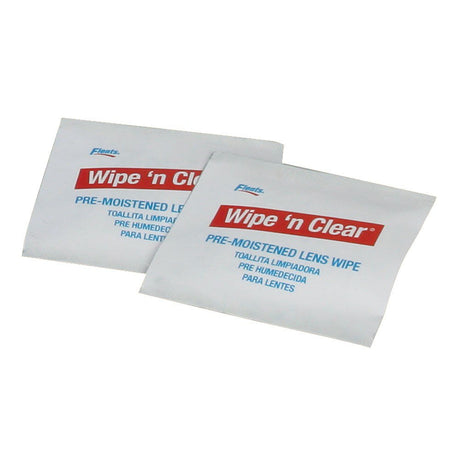 Flents® Lens Cleaning Wipe - BeHope