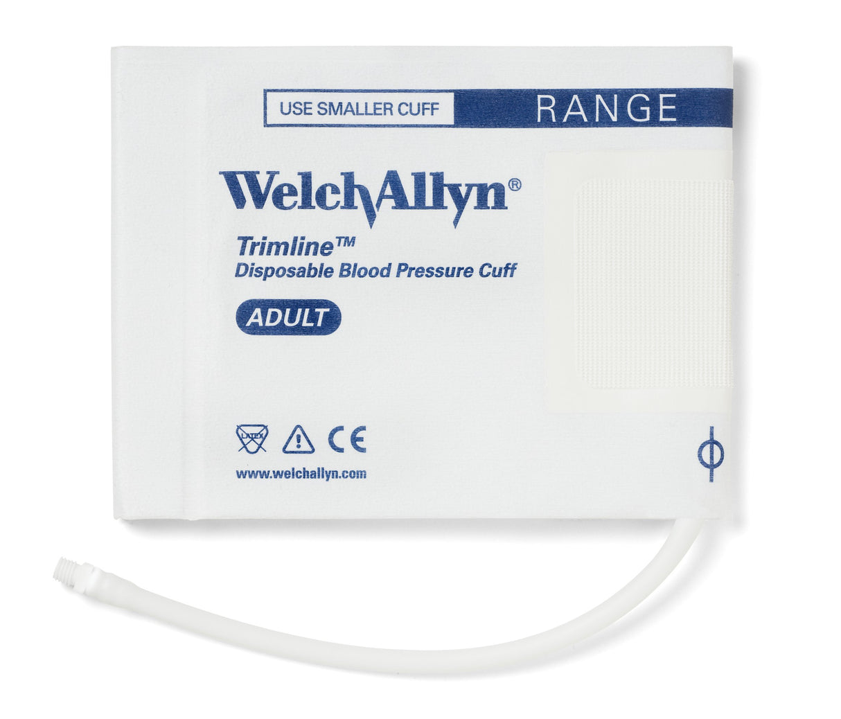 Single Patient Use Blood Pressure Cuff Tempa-kuff® Cloth Fabric - BeHope