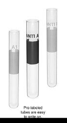 Kimble® Blood Typing Test Tube for A1 Antigen Testing - BeHope