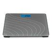 Floor Scale Veridian® Digital Display 438 lbs. / 199 kg Capacity Gray Battery Operated - BeHope
