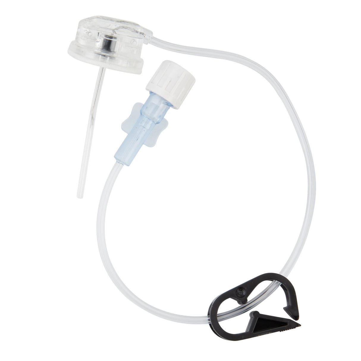 Huber Infusion Set SafeStep® 22 Gauge 3/4 Inch Without Port - BeHope