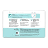 Unisex Adult Absorbent Underwear Tranquility Essential Pull On with Tear Away Seams Small Disposable Heavy Absorbency