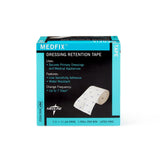 Water Resistant Dressing Retention Tape With Liner Medfix™ White 2 Inch X 11 Yard Nonwoven Nonsterile