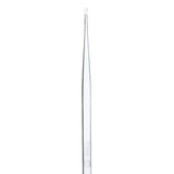 Ear Curette Pack CeraPik™ Round Handle 2.5 mm Tip Curved 45° Concave Jaw Tip - BeHope