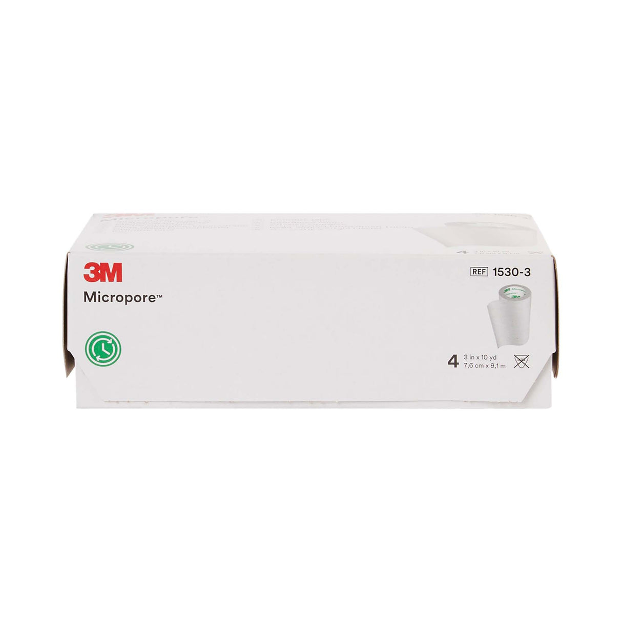 Medical Tape 3m™ Micropore™ Paper Nonsterile - BeHope