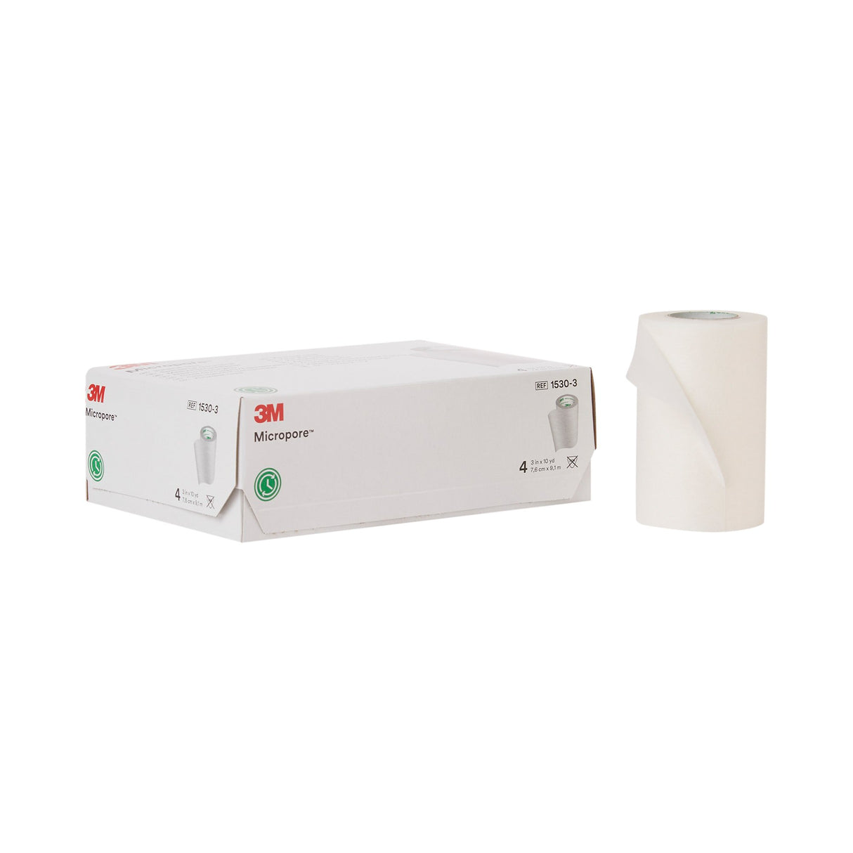 Medical Tape 3m™ Micropore™ Paper Nonsterile - BeHope