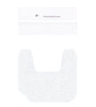 3M™ Tegaderm™ Transparent I.V. Dressing with Waterproof Sterile Barrier - BeHope