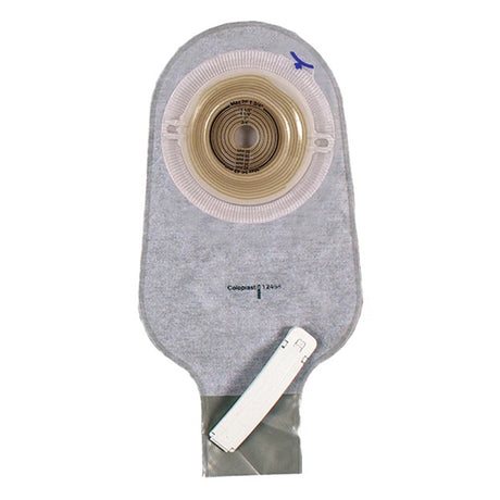 Ostomy Pouch Assura Extra One-piece System Convex Trim to Fit Drainable - BeHope