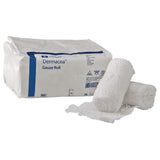 Fluff Bandage Roll Dermacea™ Nonsterile Lint-Free for Dressings and Support - BeHope