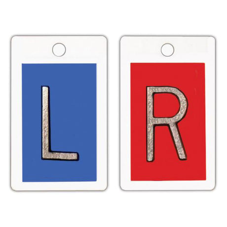 Durable L R Identifier Markers for Efficient Identification - BeHope