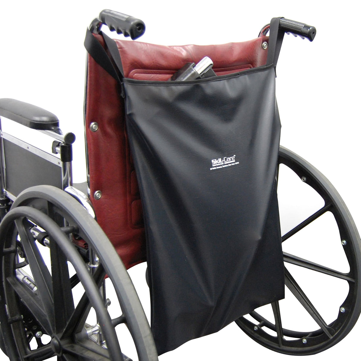 Wheelchair Bag SkiL-Care™ For Wheelchair Footrest - BeHope
