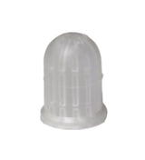 Instrument Tip Protector Sterigard 10.5 OD X 19 L mm, Transparent, Vented, Stick Free, Channel Design - BeHope