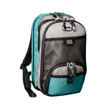 Feeding Pump Backpack EnteraLite® Infinity® Teal, 13 X 8 X 4.5 Inch - BeHope