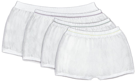 Wings™ Maternity Knit Pant Female Knit Weave Large / X-Large Pull On Reusable - BeHope