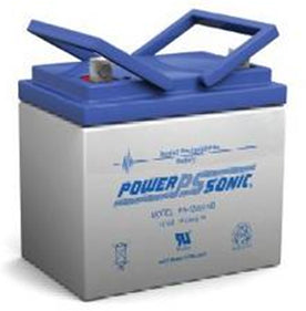 Sealed Lead Acid Battery Pack For Jet 7 Scooter - BeHope