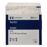 Fluff Dressing Kerlix™ 4 X 4 Inch 12-Ply Sterile 2 per Pack - BeHope