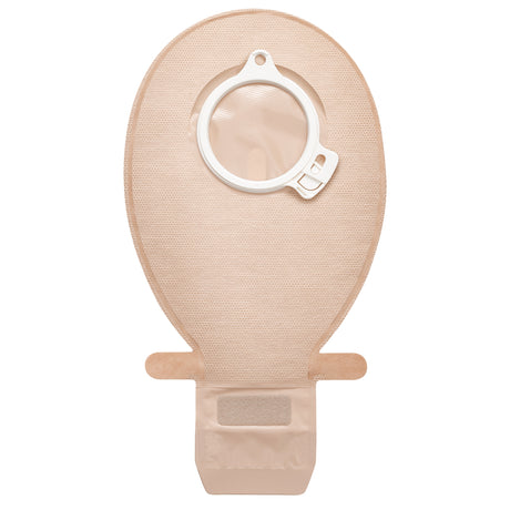Ostomy Pouch SenSura® Click Wide Two-Piece System 10-1/2 Inch Length, Midi Drainable - BeHope