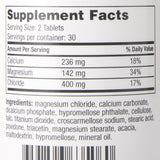 Geri-care® Mineral Supplement Calcium Magnesium Chloride Enteric Coated Tablets - BeHope