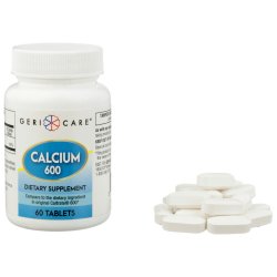 Joint Health Supplement Caplet for Enhanced Calcium Absorption - BeHope