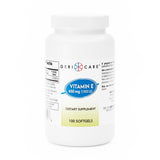 Geri-care® Vitamin E Dietary Supplement Softgels - BeHope