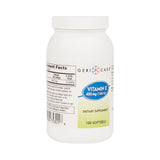 Geri-care® Vitamin E Dietary Supplement Softgels - BeHope