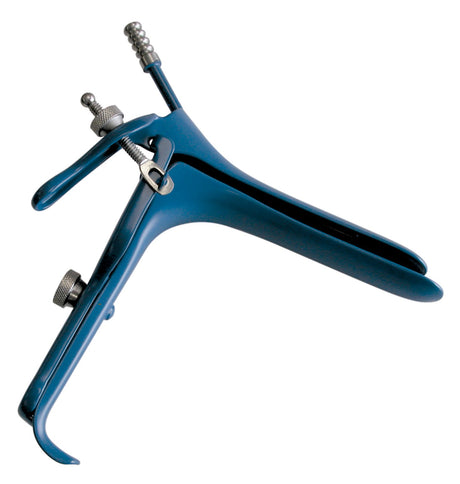 Electrosurgical Vaginal Speculum Br Surgical Pederson Nonsterile German Stainless Steel Reusable - BeHope