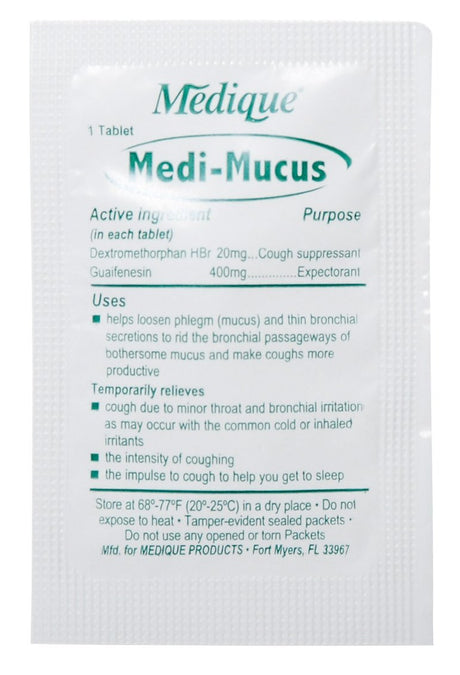 Cold and Cough Relief Tablet - BeHope