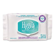 Flushable Personal Wipe Hygea® Soft Pack Scented 42 Count - BeHope