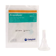 Male External Catheter Clear Advantage® Self-Adhesive Strip Silicone Large - BeHope