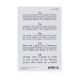 Vision Screening Card McKesson 12 Inch Distance Acuity Test - BeHope