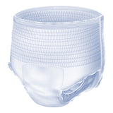 Unisex Adult Absorbent Underwear Attends® Pull On with Tear Away Seams Large Disposable Heavy Absorbency - BeHope