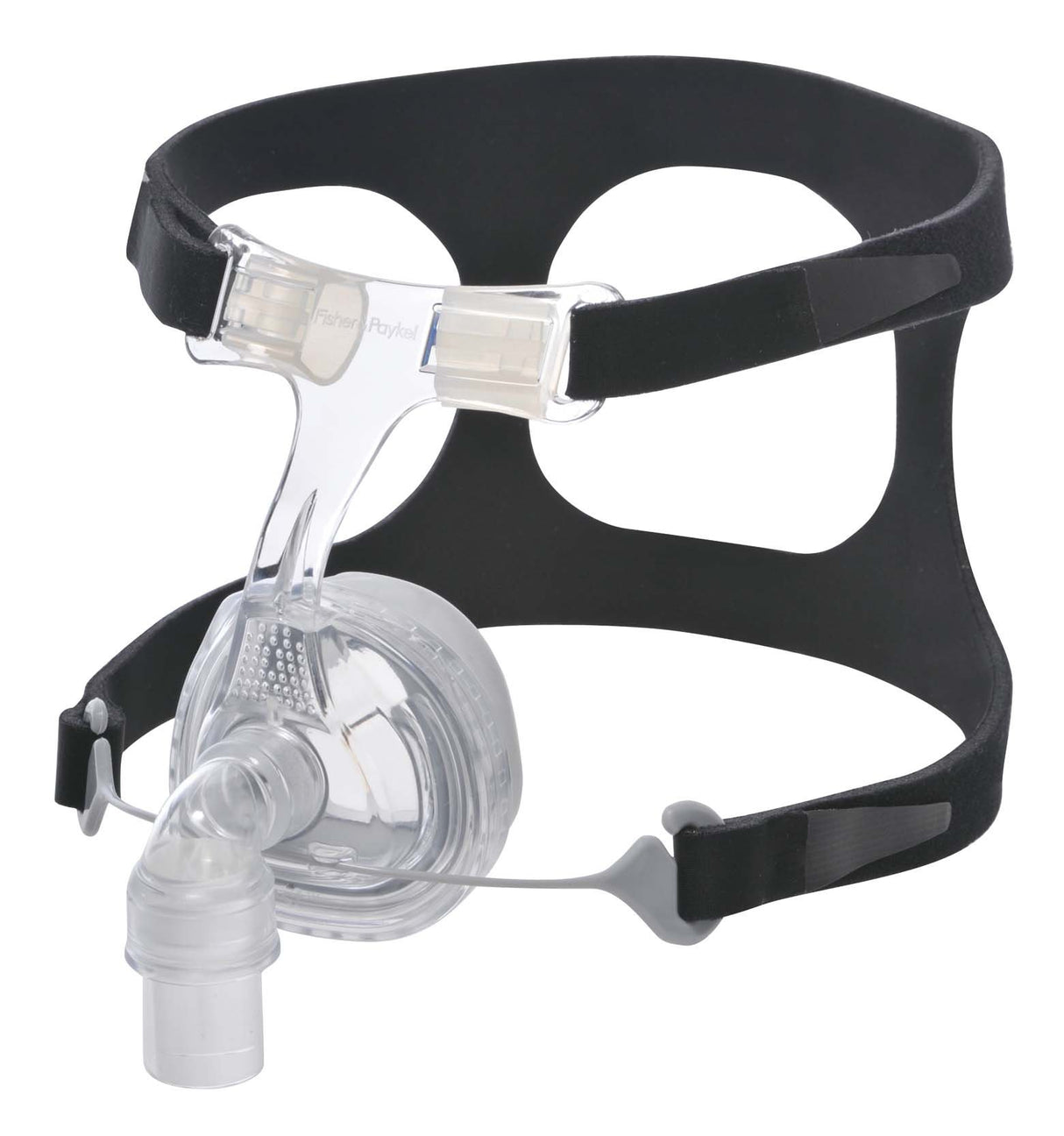 CPAP Mask Kit CPAP Mask Kit Zest™ Nasal Style One Size Fits Most Cushion - BeHope