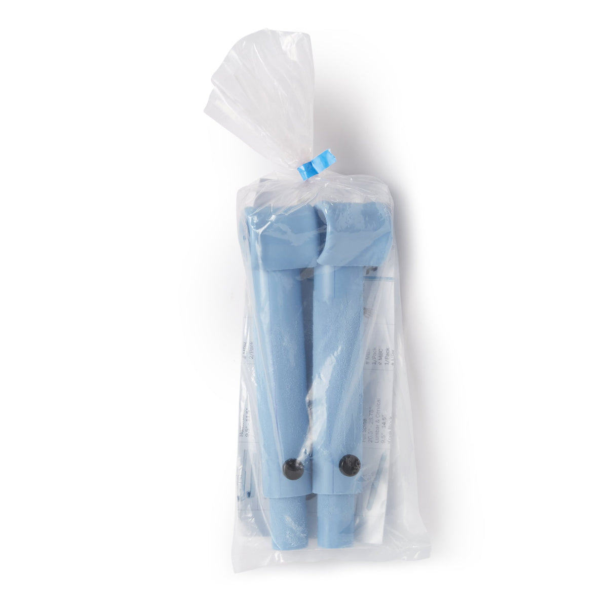 Full Upper Extremity Bio-Bones Prosthetics 9-1/2 to 11-1/2 Inch PLA Corn Resin - BeHope