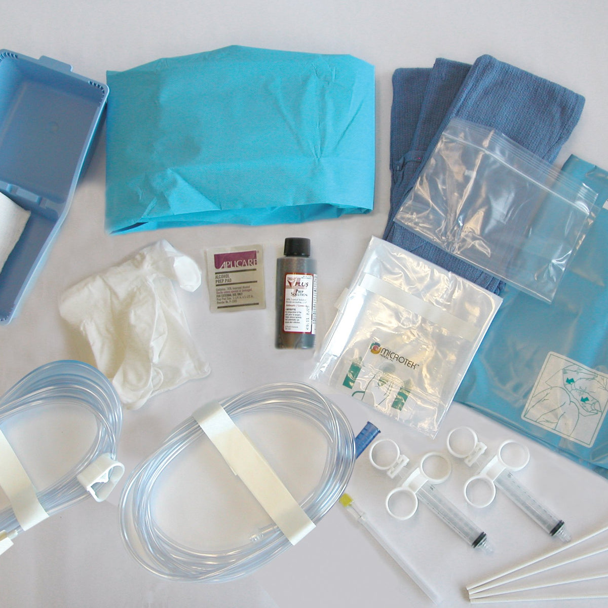 Comprehensive Hysteroscopy Procedure Kit for Urology – BeHope