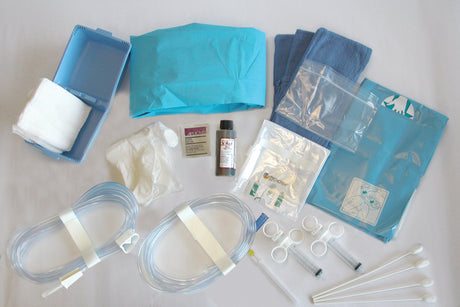 Hysteroscopy Procedure Kit - BeHope