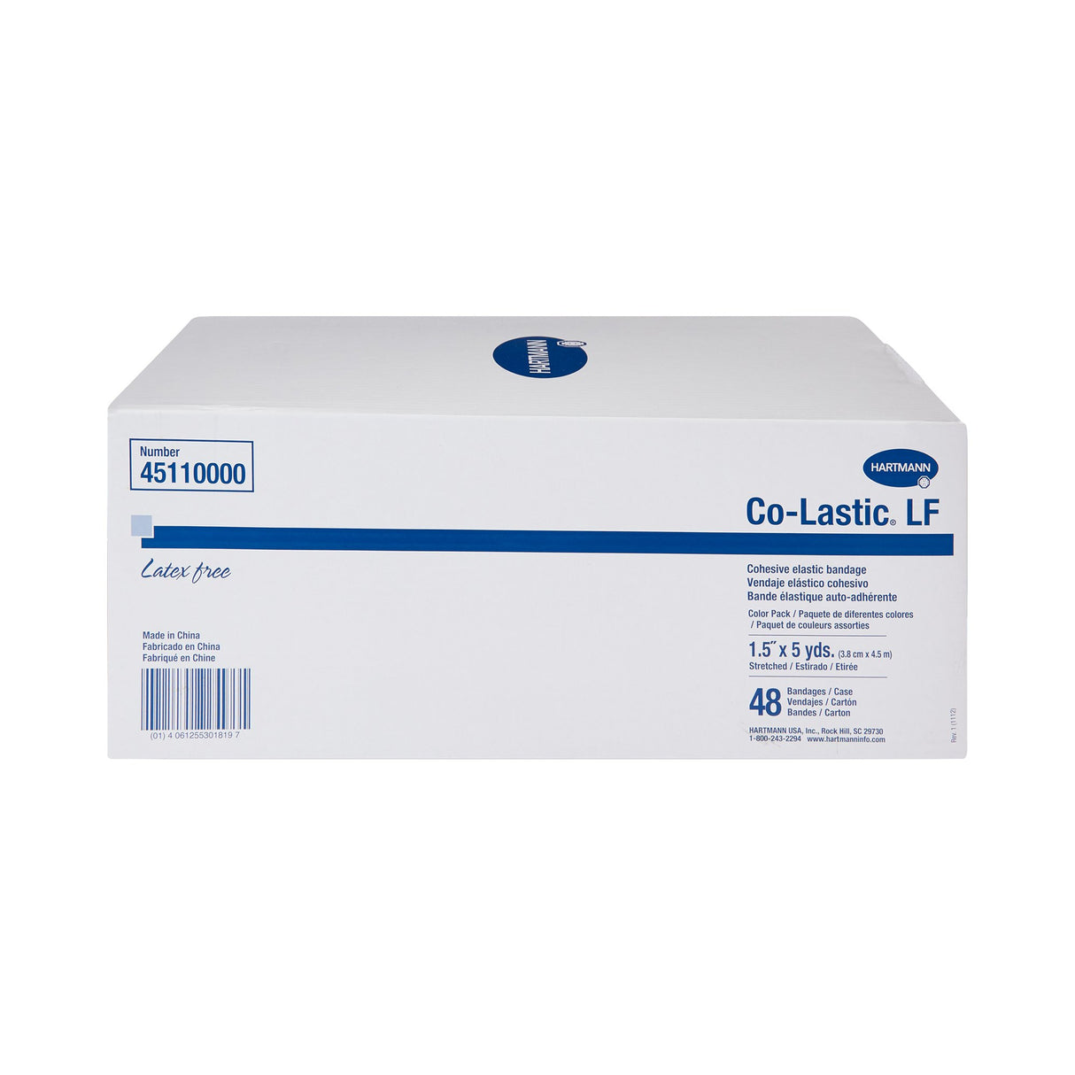 Cohesive Bandage Co-lastic® Elastic Self Adherent Water Resistant - BeHope