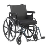 Contoured Seat Cushion drive™ 18 W X 16 L X 2 D Inch Molded Foam - BeHope