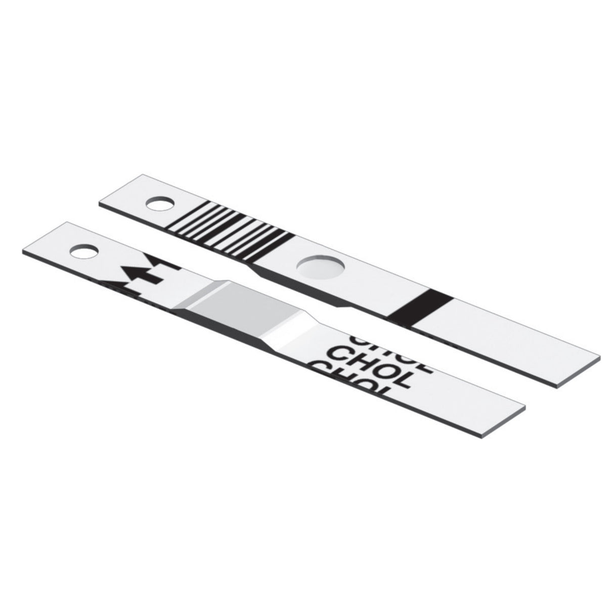 Accutrend® Plus Cholesterol CLIA Waived Test Strips for Meter - BeHope