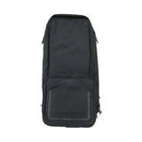 Feeding Pump Backpack McKesson 2 X 8 X 18 Inch, Black, Pump Pocket, Outside View Window, Solution Wrap, Support Straps - BeHope
