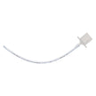 Uncuffed Endotracheal Tube SunMed® 140 mm Length Curved 8 Fr. Neonate Murphy Eye - BeHope