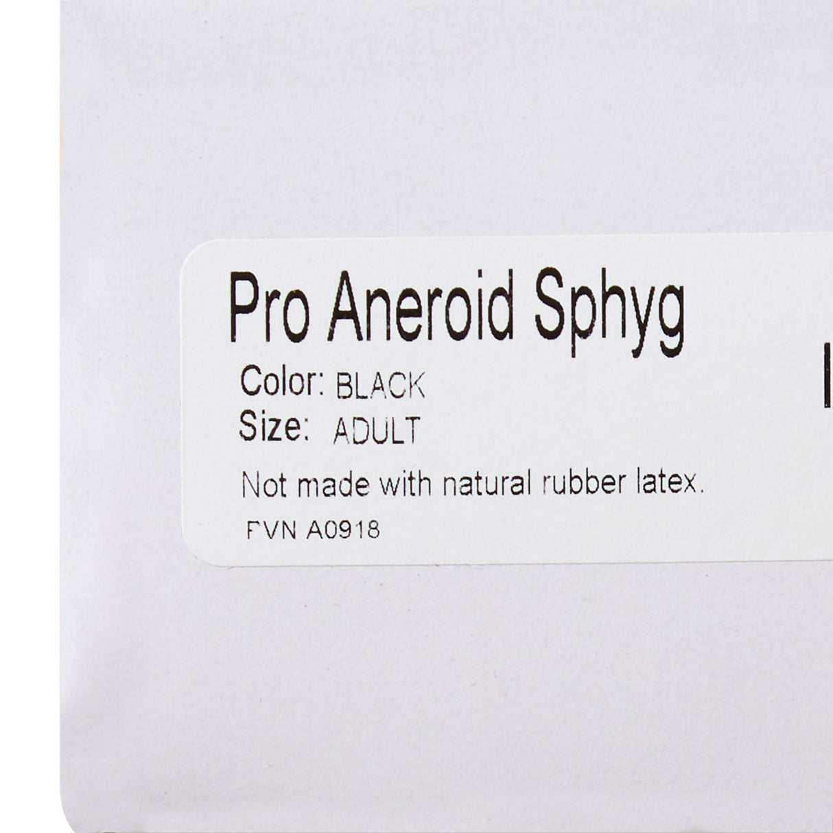 Aneroid Sphygmomanometer Unit McKesson LUMEON™ Adult Cuff Nylon Cuff 23 - 40 cm Pocket Aneroid - BeHope