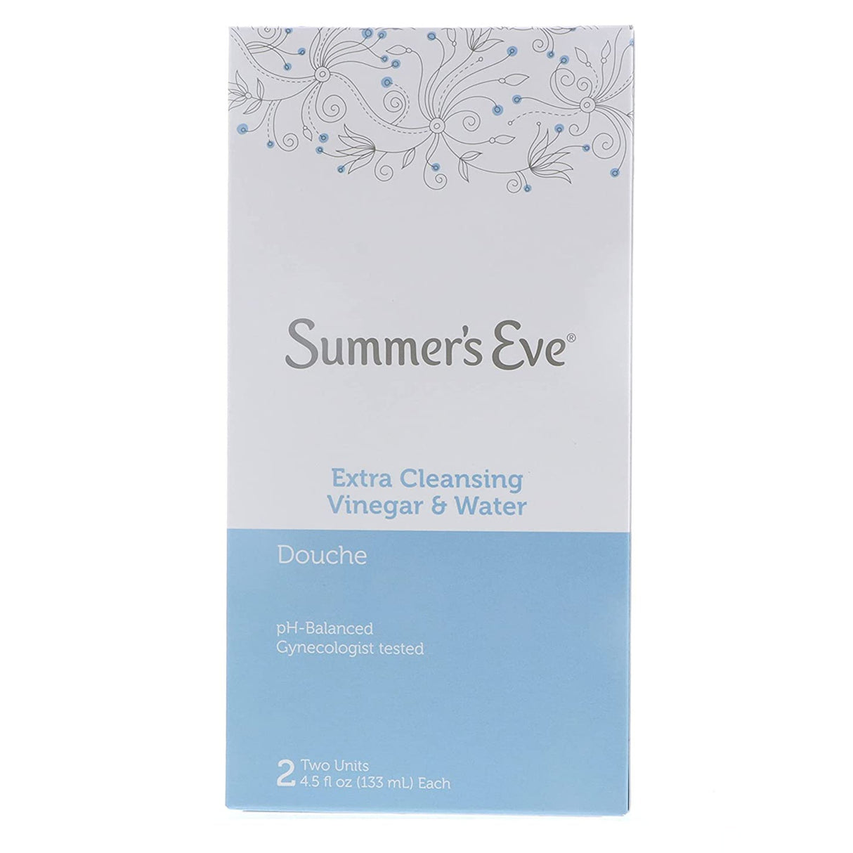 Douche Summer's Eve® Vinegar and Water 4.5 oz. - BeHope