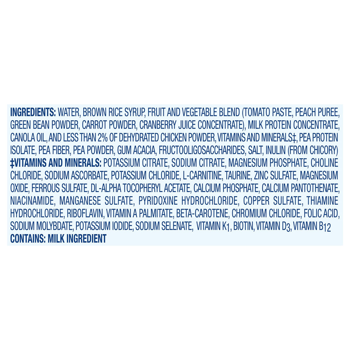 Tube Feeding Formula Compleat® Original Unflavored Liquid 1000 mL Ready to Hang Prefilled Container - BeHope