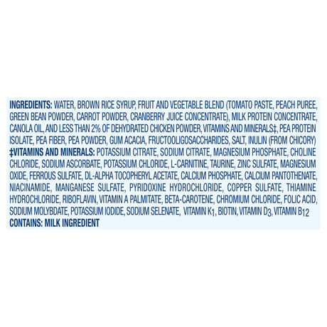 Tube Feeding Formula Compleat® Original Unflavored Liquid 1000 mL Ready to Hang Prefilled Container - BeHope