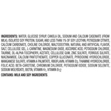 Tube Feeding Formula Novasource® Renal Unflavored Liquid 1000 mL Ready to Hang Prefilled Container - BeHope