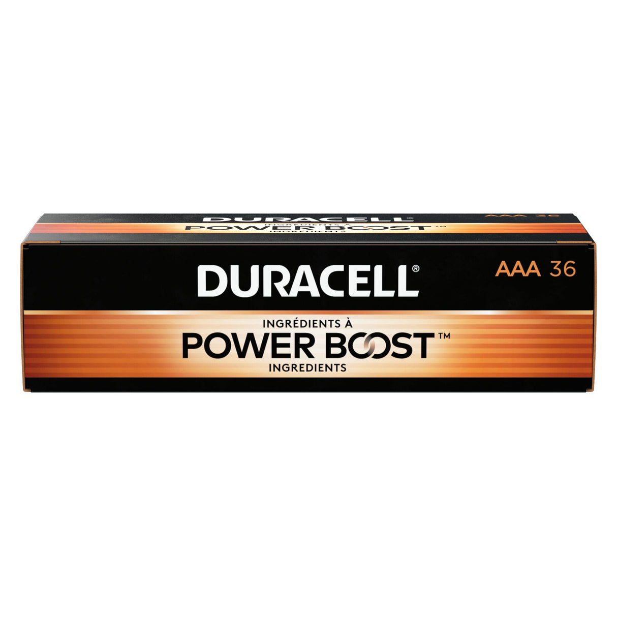 Alkaline Battery Duracell® Coppertop® Power Boost™ Improved Performance Long Lasting - BeHope