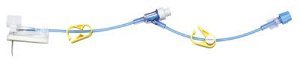 Portal Access Cannula Gripper Plus™ Power P.A.C.™ 20 Gauge 3/4 Inch Without Port - BeHope