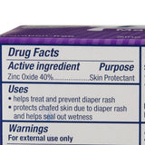 Diaper Rash Treatment Desitin® 2 oz. Tube Unscented Paste - BeHope